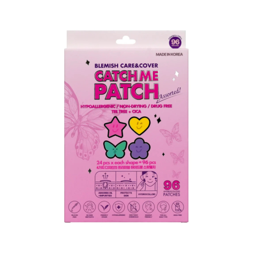 Catch Me Patch - Parches para granos Assorted