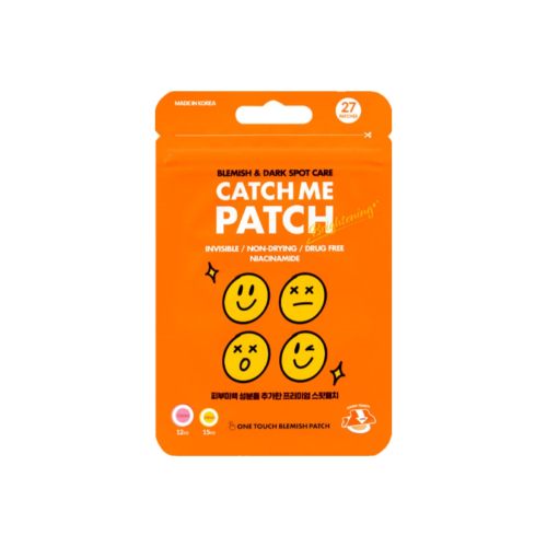 Catch Me Patch - Parches para granos Brightening