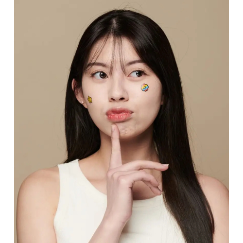 Catch Me Patch - Parches para granos Care&Cover - With Cute Design