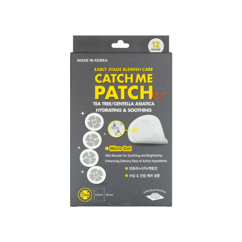 Catch Me Patch - Parches para granos Micro-dot