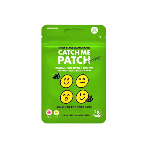 Catch Me Patch - Parches para granos Soothing