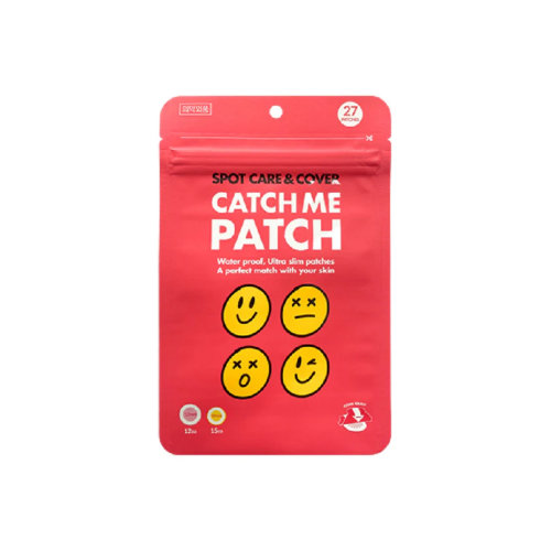 Catch Me Patch - Parches para granos Super!