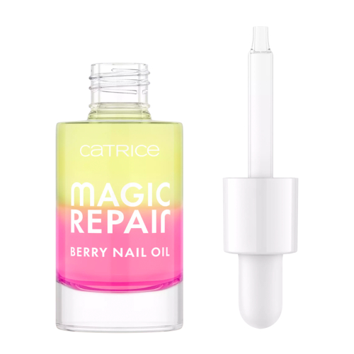 Catrice - Aceite de uñas Magic Repair - Berry