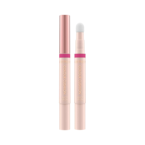 Catrice - Aceite labial Colour Cushion Juicy - 030: Palm Punch