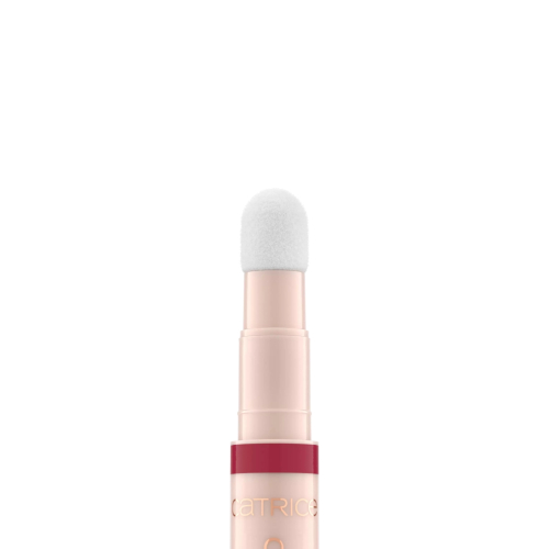 Catrice - Aceite labial Colour Cushion Juicy - 040: Crimson Crush