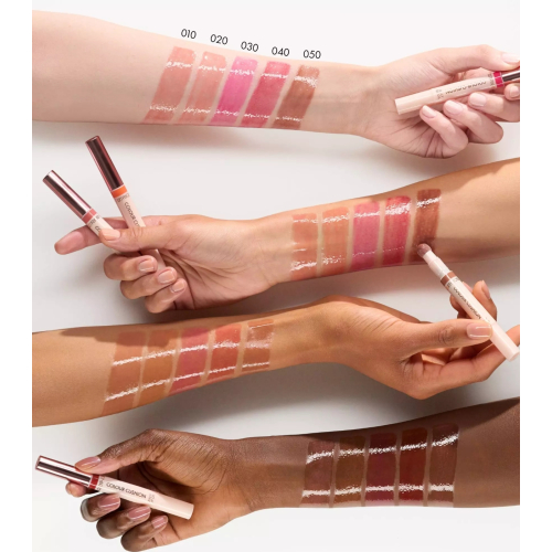 Catrice - Aceite labial Colour Cushion Juicy - 040: Crimson Crush