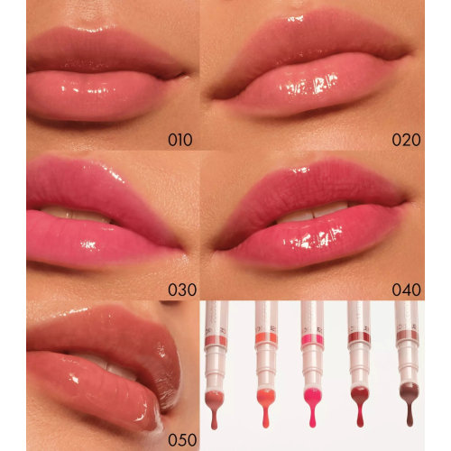 Catrice - Aceite labial Colour Cushion Juicy - 050: Drenched Drama