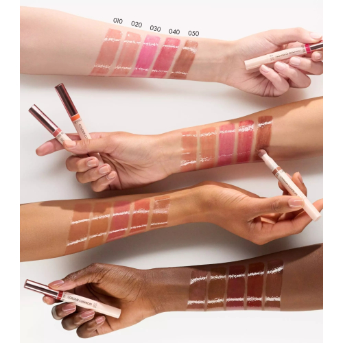 Catrice - Aceite labial Colour Cushion Juicy - 050: Drenched Drama