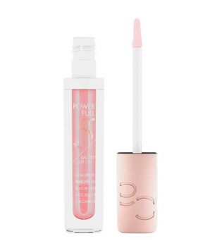 Catrice - Aceite labial Power Full 5 Glossy - 020: Cherry Blossom Glow