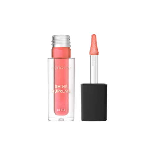 Catrice - Aceite labial Shine Supreme - 020: Peach Please