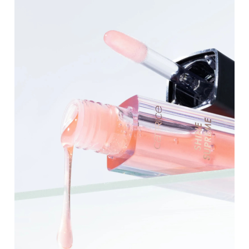 Catrice - Aceite labial Shine Supreme - 020: Peach Please