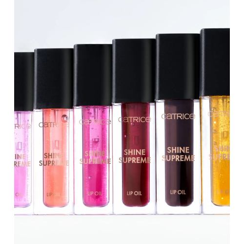 Catrice - Aceite labial Shine Supreme - 020: Peach Please