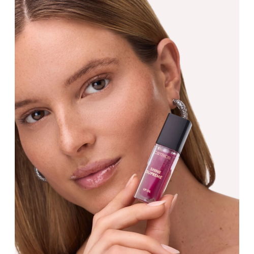 Catrice - Aceite labial Shine Supreme - 030: Berry Shot