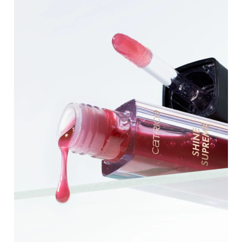 Catrice - Aceite labial Shine Supreme - 040: Cherry Lush