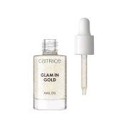 Catrice - Aceite para uñas y cutículas Glam in Hold