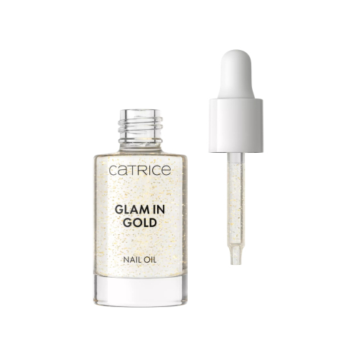 Catrice - Aceite para uñas y cutículas Glam in Hold
