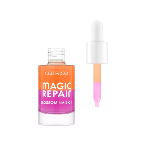 Catrice - Aceite reparador para uñas Magic Repair Blossom