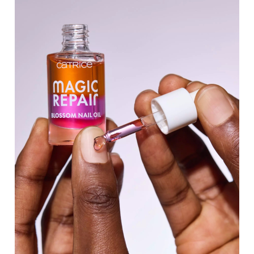 Catrice - Aceite reparador para uñas Magic Repair Blossom