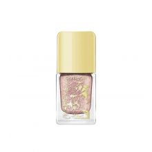 Catrice - *Advent Beauty Gift Shop* - Esmalte de uñas - C03: Rosy Glitter Nails
