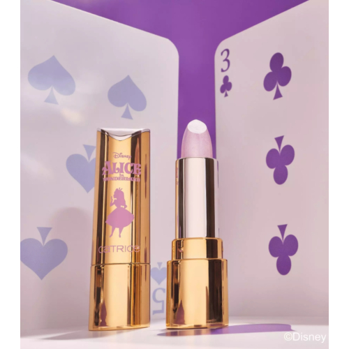 Catrice - *Alice in Wonderland* - Bálsamo labial iluminador