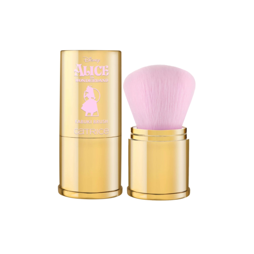 Catrice - *Alice in Wonderland* - Brocha Kabuki