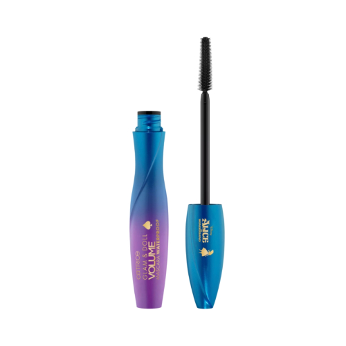 Catrice - *Alice in Wonderland* - Máscara de pestañas Waterproof Glam & Doll Volume