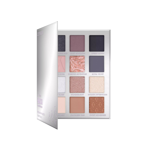 Catrice - *Alice in Wonderland* - Paleta de sombras - 01: Meet Me In Wonderland