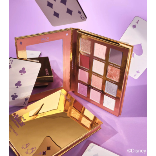 Catrice - *Alice in Wonderland* - Paleta de sombras - 02: In A World Of My Own