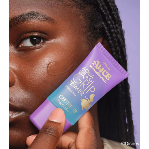 Catrice - *Alice in Wonderland* - Prebase de maquillaje Aqua Splash Grip Primer