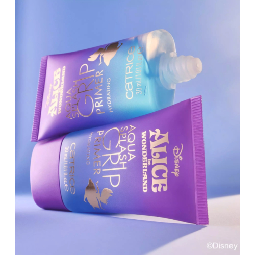 Catrice - *Alice in Wonderland* - Prebase de maquillaje Aqua Splash Grip Primer