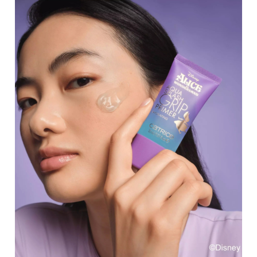 Catrice - *Alice in Wonderland* - Prebase de maquillaje Aqua Splash Grip Primer
