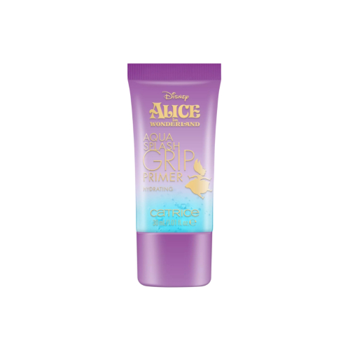 Catrice - *Alice in Wonderland* - Prebase de maquillaje Aqua Splash Grip Primer