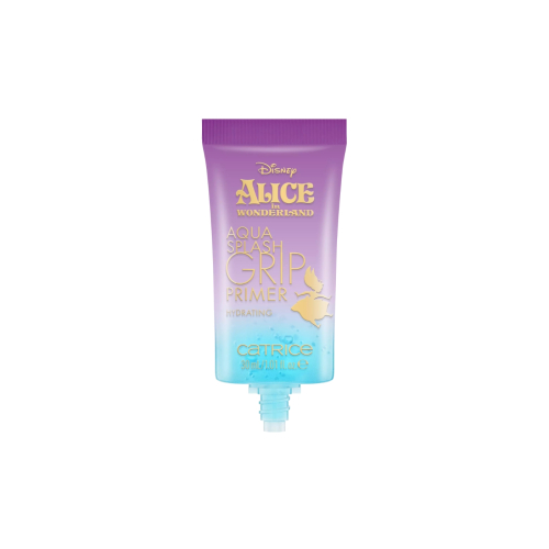 Catrice - *Alice in Wonderland* - Prebase de maquillaje Aqua Splash Grip Primer