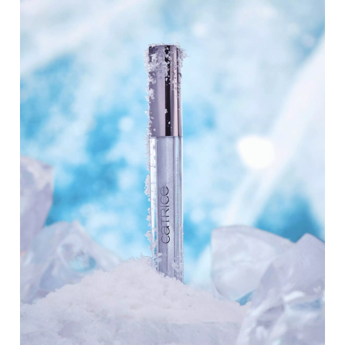 Catrice - *Arctic Illusion* - Fijador de cejas con glitter Arctic Blink