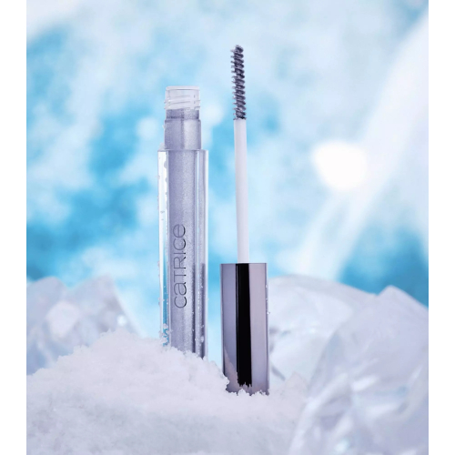 Catrice - *Arctic Illusion* - Fijador de cejas con glitter Arctic Blink