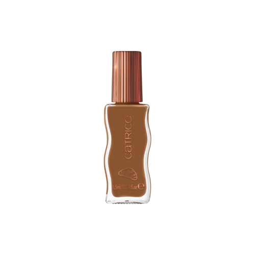 Catrice - *Autumn Delights* - Brillo de labios Sweet Treat Lip Glaze - C02: Fresh Baked Croissant