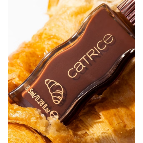 Catrice - *Autumn Delights* - Brillo de labios Sweet Treat Lip Glaze - C02: Fresh Baked Croissant
