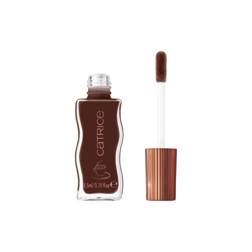 Catrice - *Autumn Delights* - Brillo de labios Sweet Treat Lip Glaze - C03: Daily Dose of Coffee