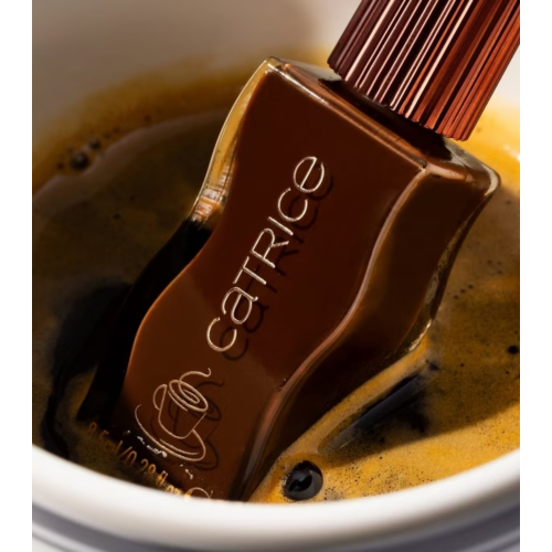 Catrice - *Autumn Delights* - Brillo de labios Sweet Treat Lip Glaze - C03: Daily Dose of Coffee