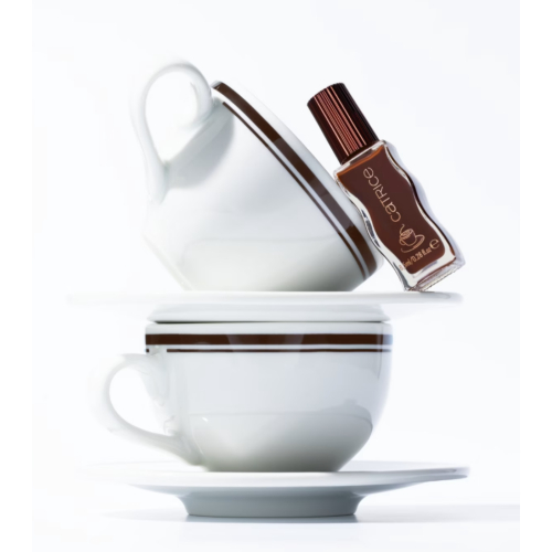 Catrice - *Autumn Delights* - Brillo de labios Sweet Treat Lip Glaze - C03: Daily Dose of Coffee