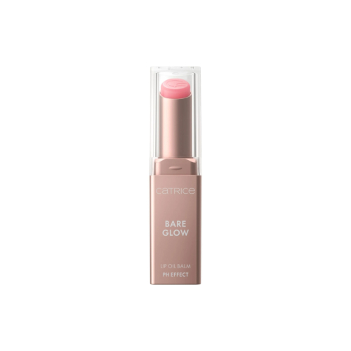 Catrice - Bálsamo labial Bare Glow - 010: Cool Pink