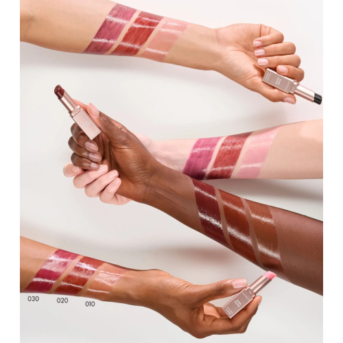 Catrice - Bálsamo labial Bare Glow - 020: Warm Mahogany