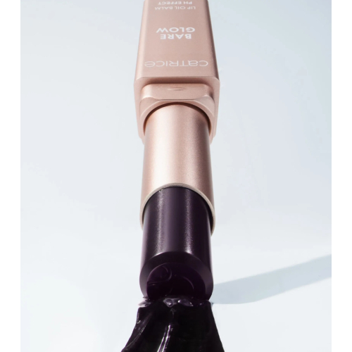 Catrice - Bálsamo labial Bare Glow - 030: Dark Ruby Red