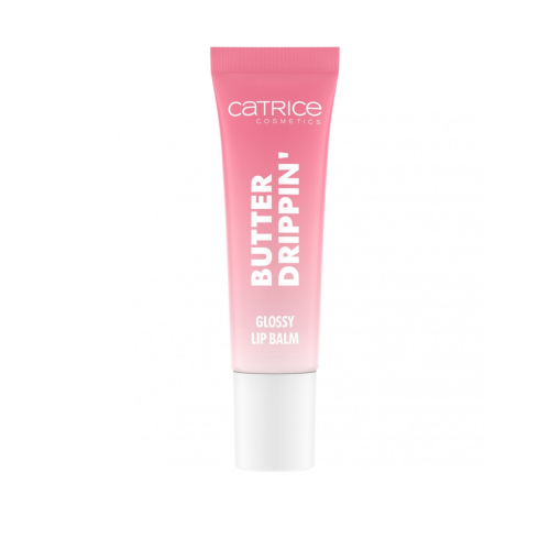 Catrice - Bálsamo labial Butter Drippin - 010: Pink Lemon Squeezin