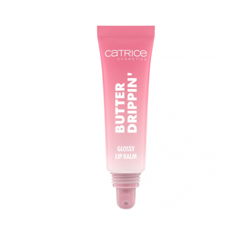 Catrice - Bálsamo labial Butter Drippin - 010: Pink Lemon Squeezin