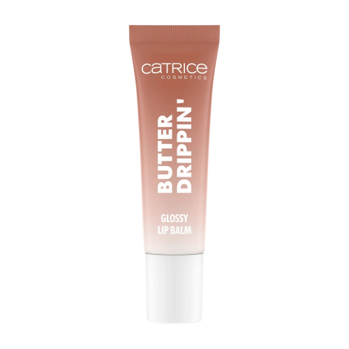 Catrice - Bálsamo labial Butter Drippin - 020: Maple Latte