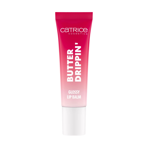 Catrice - Bálsamo labial Butter Drippin - 050: Cherry Delicious