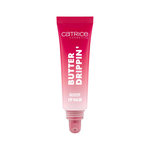 Catrice - Bálsamo labial Butter Drippin - 050: Cherry Delicious