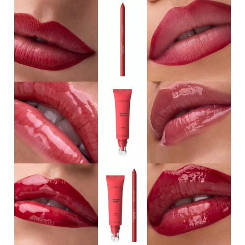 Catrice - Bálsamo labial con color Peptide Bliss Glossy - 030: Dew Not Disturb