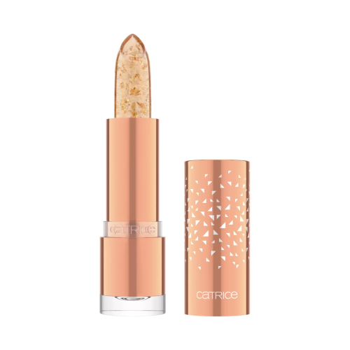 Catrice - Bálsamo labial Glam In Gold Glow